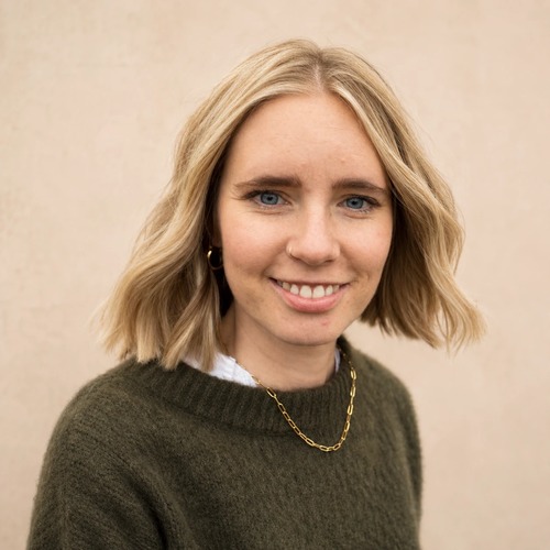 Emilie, a Registered Children's Nurse